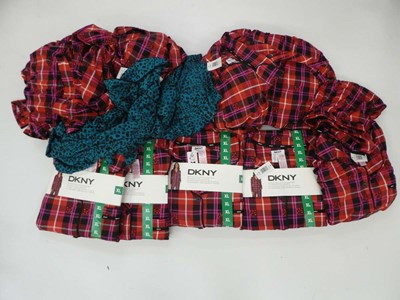 Lot 3883 - Bag containing qty of DKNY ladies pyjamas in...