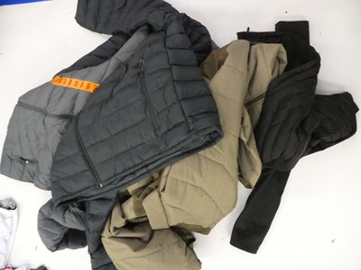 Lot 3891 - Bag containing 10 coats by 32 Degrees Heat