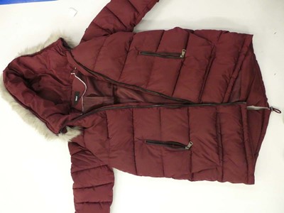 Lot 3894 - Ladies DKNY jacket size L