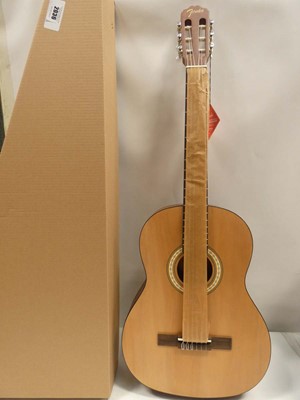 Lot 2036 - Fender FA-25N acoustic guitar