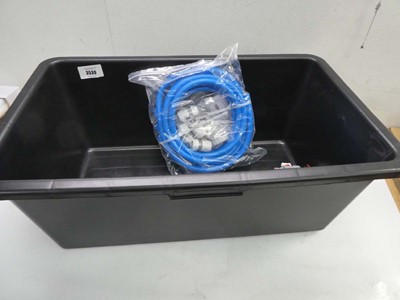 Lot 3530 - Dog shower kit