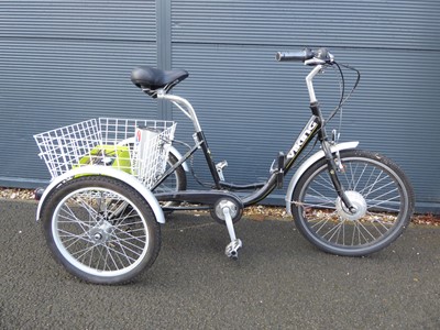 Lot 4029 - Viking electric trike