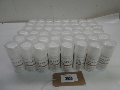 Lot 3535 - 48 x 100ml bottled of Olaplex No. 6 Bond Smoother