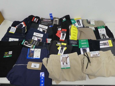 Lot 1416 - Approx. 20 items of mens clothing to include...