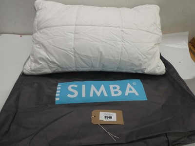 Lot 3540 - Simba pillow