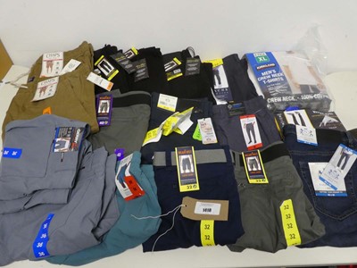 Lot 1418 - Approx. 20 items of mens clothing to include...