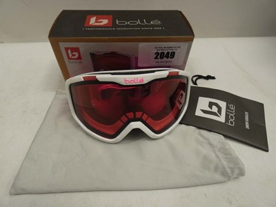 Lot 2049 - Bolle Rocket junior goggles