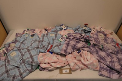 Lot 3422 - 20 Jachs button up shirts