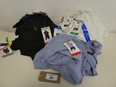 Lot 1431 - Approx, 25 ladies short sleeve active t-shirts...