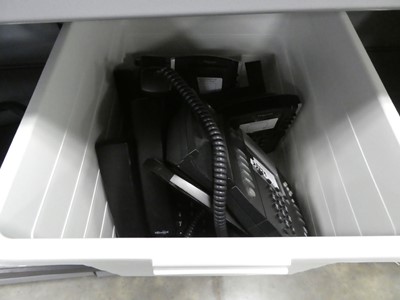 Lot 2280 - Box of Polycom phones