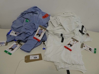 Lot 1438 - Approx, 25 ladies short sleeve active t-shirts...