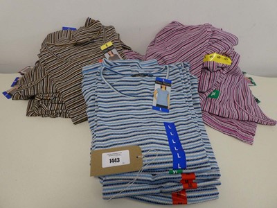 Lot 1443 - Approx. 25 ladies t-shirts by Ellen Reyes