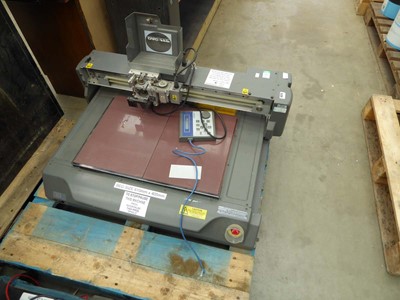 Lot 4374 - Bac-FFP Digital AC Servo Feed cutter