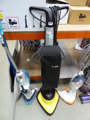 Lot 3179 - Karcher floor cleaner