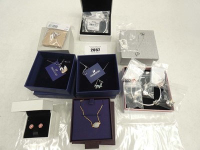 Lot 2057 - Selection of designer jewellery, Pandora...