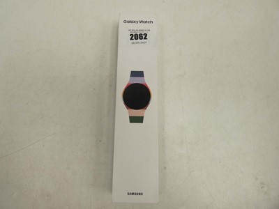 Lot 2062 - *Sealed* Samsung Galaxy Watch6