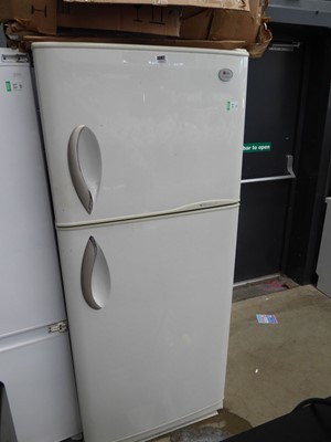 Lot 3392 - LG Best Choice fridge freezer