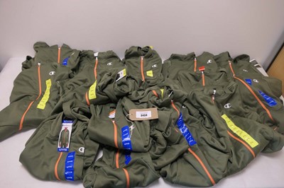 Lot 3434 - 15 Children's Champion hoodies