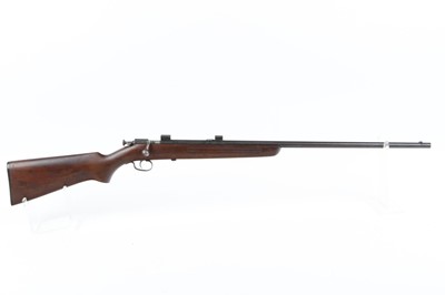 Lot 1703 - (S1) .22 Winchester Model 67, bolt action, 27...