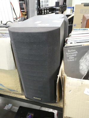 Lot 2618 - 2 Technics SBCH510A speakers