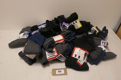 Lot 3448 - Approx. 20 packs of 2 pairs of Children's Tuff...