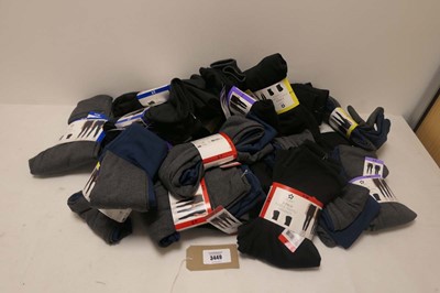 Lot 3449 - Approx. 20 packs of 2 pairs of Children's Tuff...