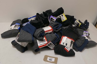 Lot 3451 - Approx. 20 packs of 2 pairs of Children's Tuff...