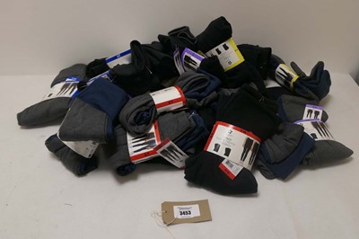 Lot 3453 - Approx. 20 packs of 2 pairs of Children's Tuff...