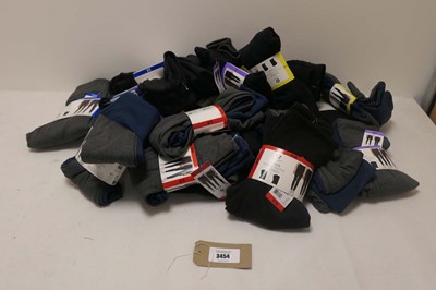 Lot 3454 - Approx. 20 packs of 2 pairs of Children's Tuff...