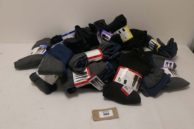 Lot 3455 - Approx. 20 packs of 2 pairs of Children's Tuff...