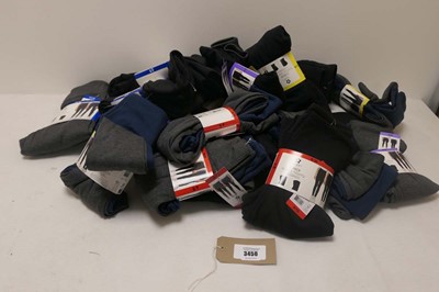 Lot 3456 - Approx. 20 packs of 2 pairs of Children's Tuff...