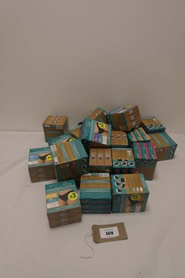 Lot 3478 - 20 packs of washable underwear