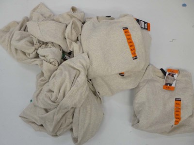 Lot 3898 - Bag containing 11 ladies Kirkland cozy fleeces...