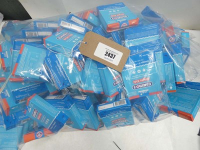 Lot 2437 - 144x packs of 27 Nutri-Advanced Eskimo-3...