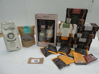 Lot 3905 - Whittard Cocoa Creations Selection set, Hotel...