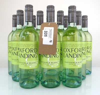 Lot 331 - 12 bottles of Oxford Landing Sauvignon Blanc...