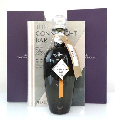 Lot 104 - 2 bottles of The Connaught Bar Gin with boxes...