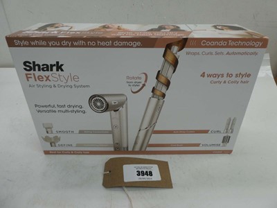 Lot 3948 - Shark Flex Style (boxed and sealed)