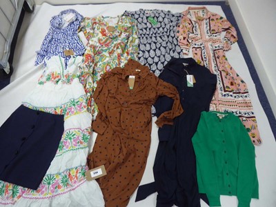 Lot 3704 - Selection of Boden clothing