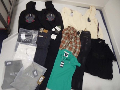 Lot 3722 - Selection of clothing to include Arne, Tommy...