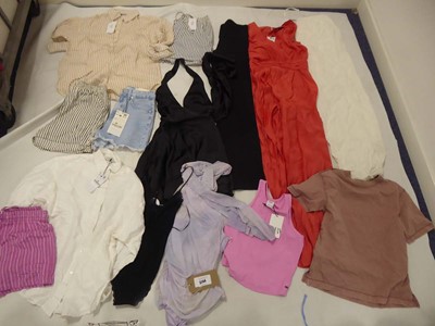 Lot 3744 - Selection of Zara & Sister Companies clothing