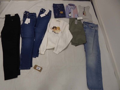 Lot 3758 - Selection of clothing to include Tommy...