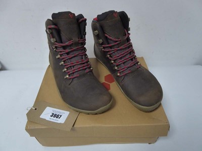 Lot 3967 - Boxed pair of men's Vivobarefoot Tracker II...