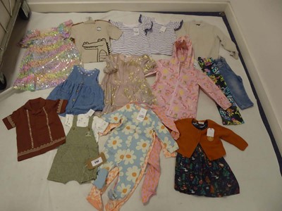 Lot 3764 - Selection of NEXT children's clothing