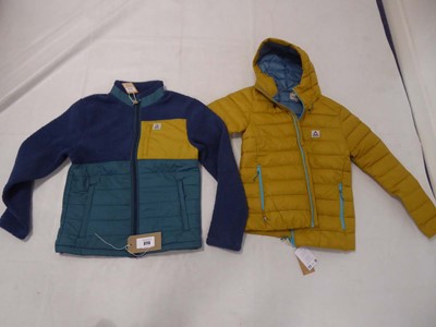 Lot 3773 - 2x Passenger jackets sizes S and XS