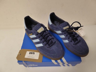 Lot 3975 - Boxed pair of men's Adidas Handball Spezial...