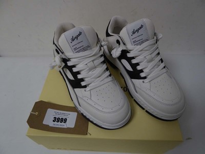 Lot 3999 - Boxed pair of Axel Arigato trainers,...