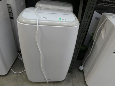 Lot 2483 - Blyss A018L-09C portable air conditioning unit