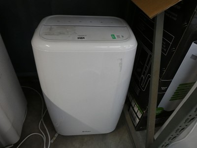 Lot 2484 - Blyss A018L-09C portable air conditioning unit