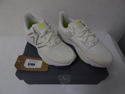 Lot 3780 - Boxed pair of New Balance trainers,...